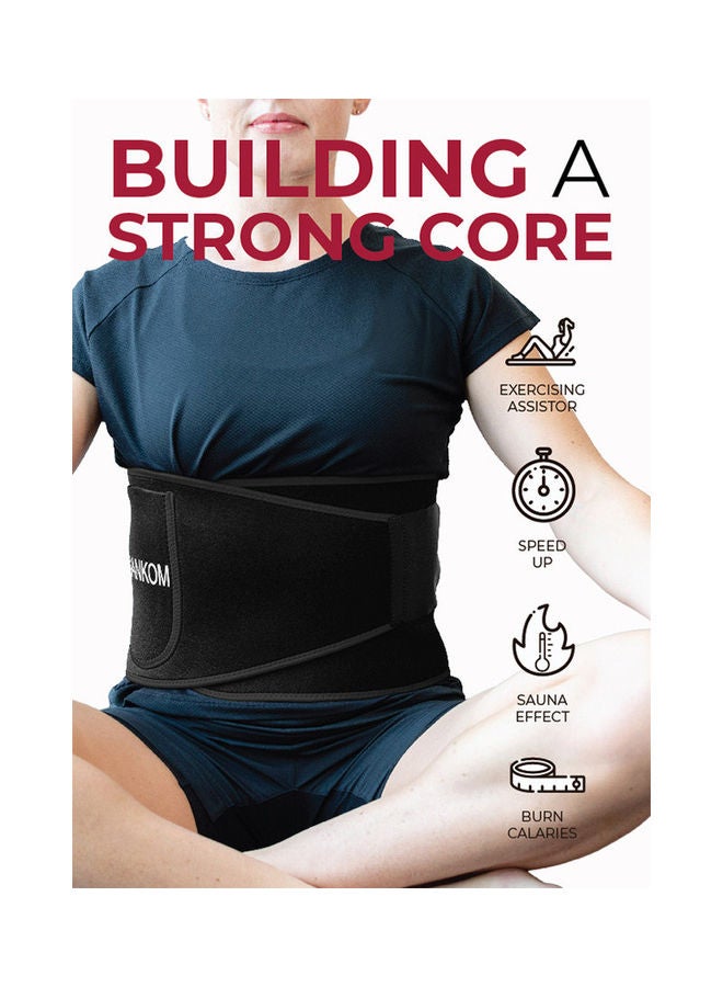 SANKOM - Slimming And Sweat Belt - Image 1