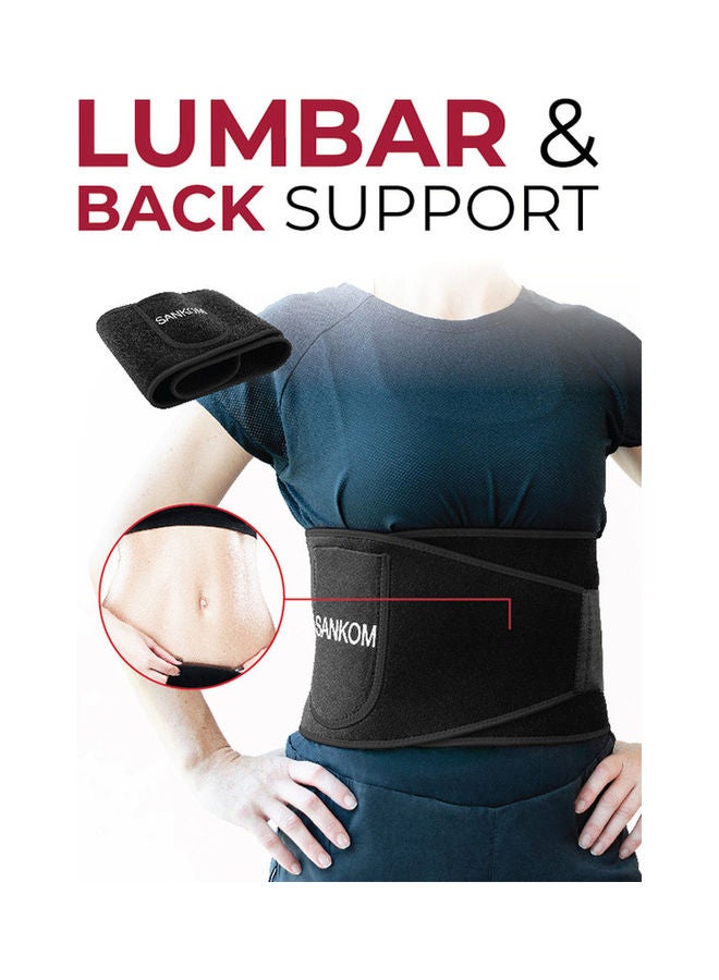 SANKOM - Slimming And Sweat Belt - Image 1