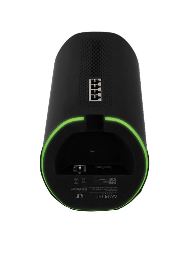 أوبيكويتي راوتر شبكة واي فاي شبكي ثلاثي النطاق أسود - Image 3