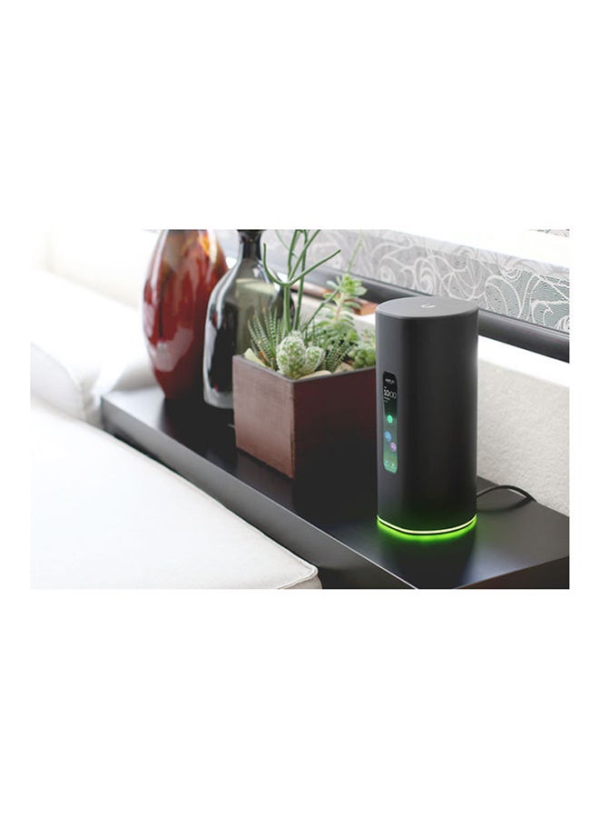 أوبيكويتي راوتر شبكة واي فاي شبكي ثلاثي النطاق أسود - Image 5