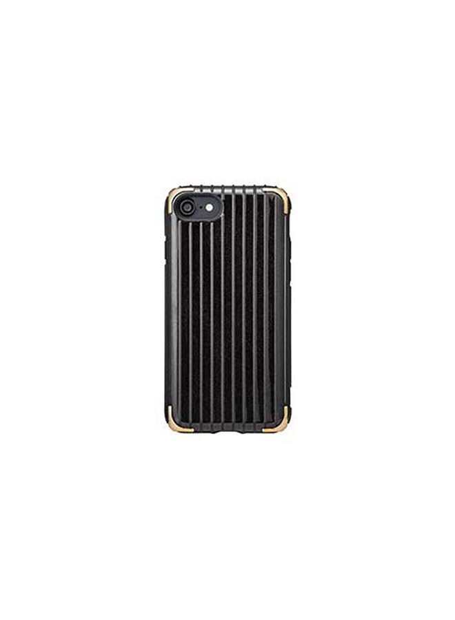 GRAMAS - Shockproof Case Cover For Apple iphone 7/8/SE Black - Image 1
