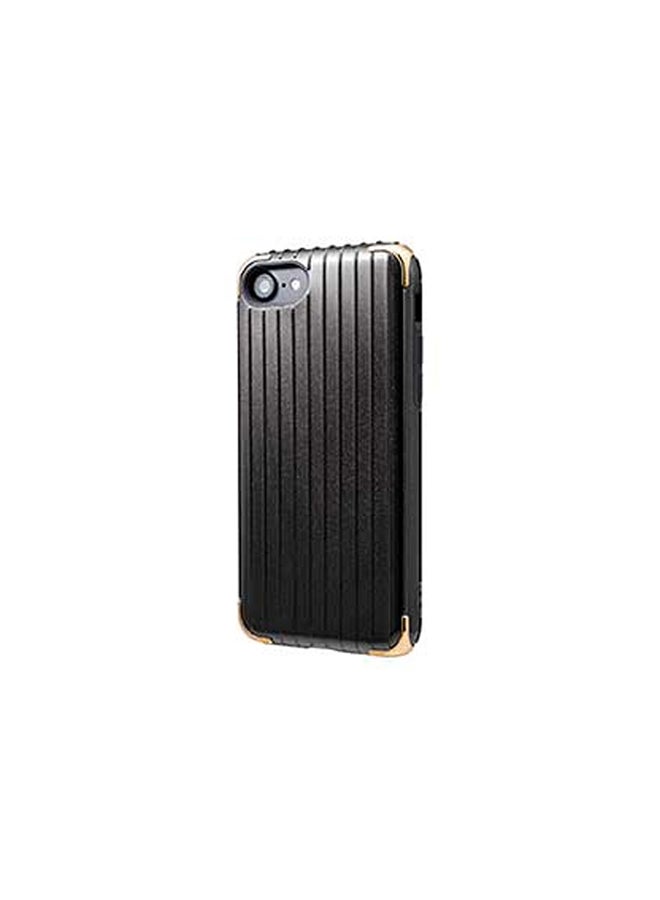 GRAMAS - Shockproof Case Cover For Apple iphone 7/8/SE Black - Image 1