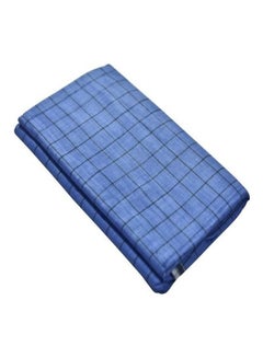 Handloom Soft Comfortable Lungi Blue