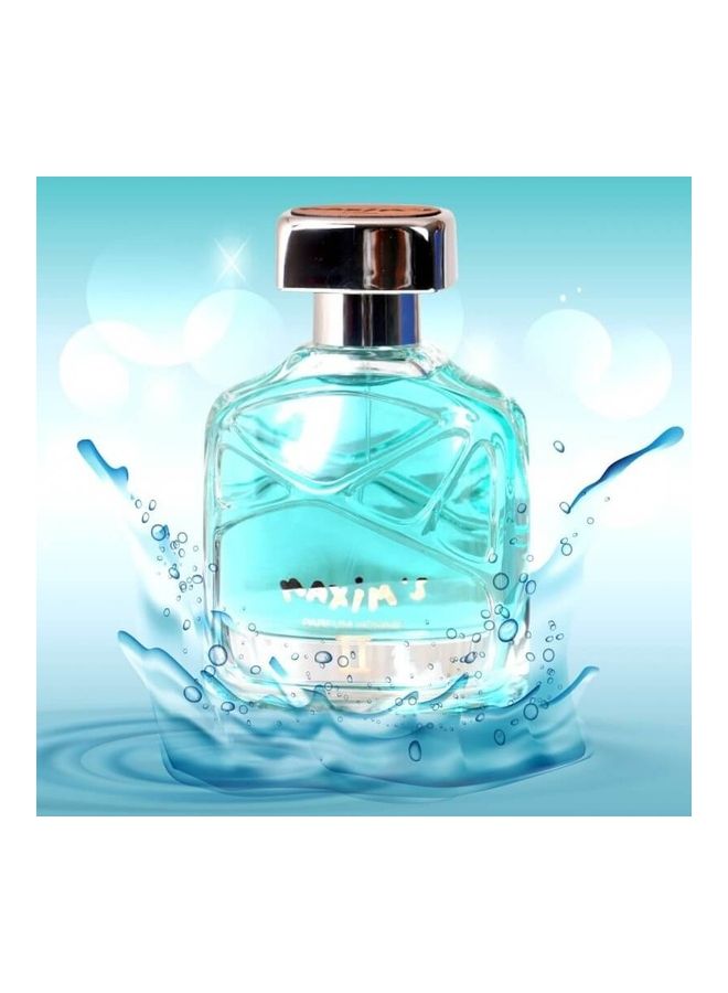 MAXIM'S DE PARIS - Fragrance For Men (Earth And Fire) EDP 100ml - Image 1