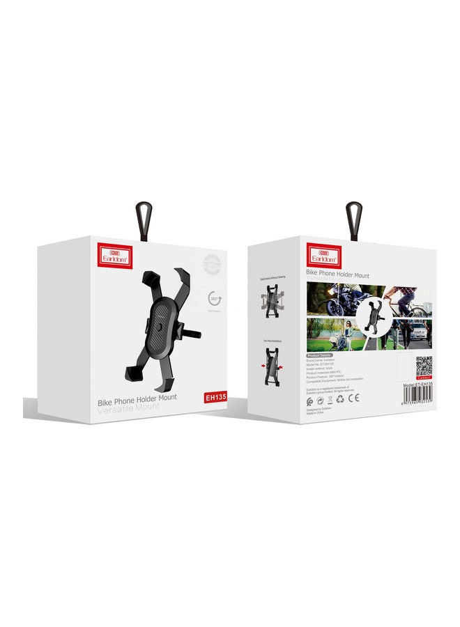 أيرلدوم Bike Phone Holder Mount 111 X 51 X 138mm - Image 3