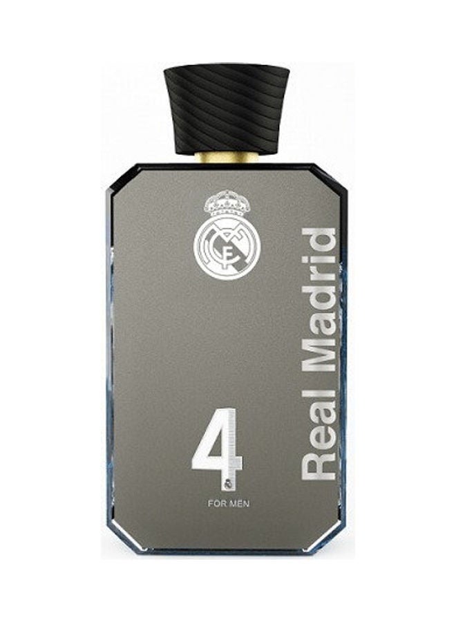Real Madrid - 4 For Men EDP 100ml - Image 1