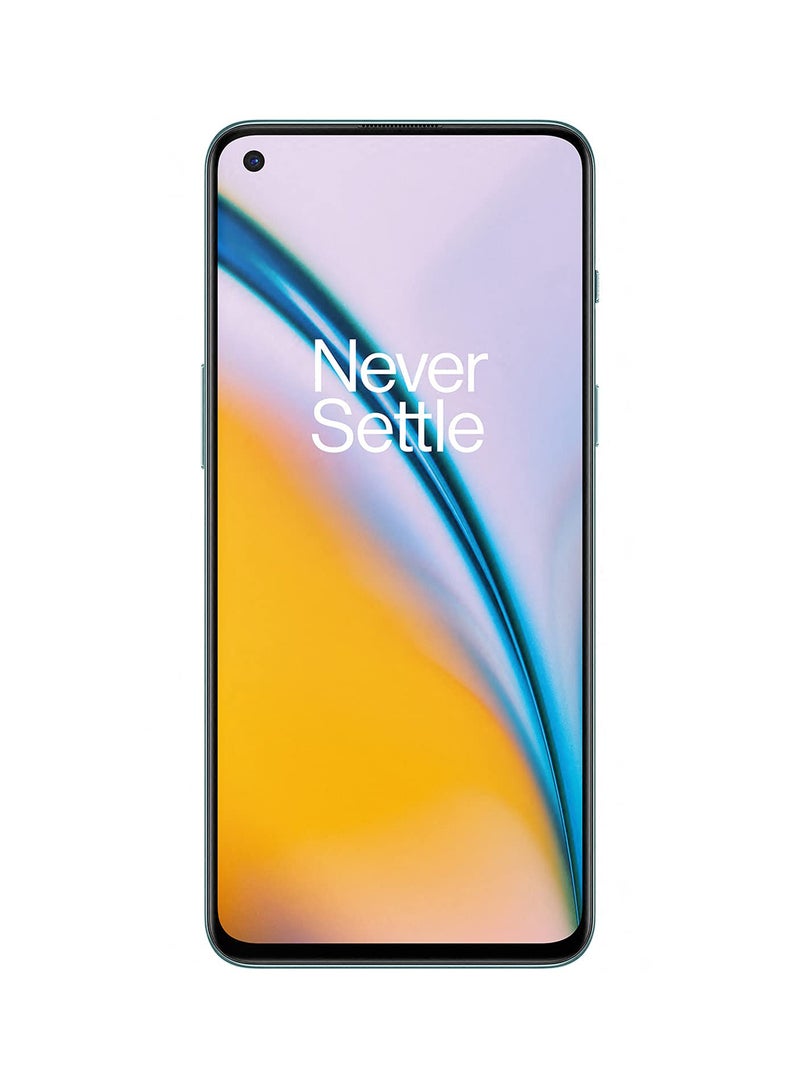 Nord 2 Dual SIM  Blue Haze 8GB RAM 128GB 5G -International Version
