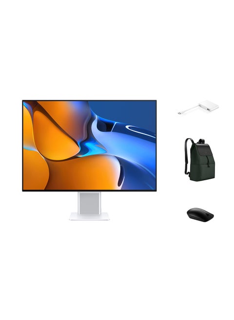 FG  Mateview HSN-CBA +FOC Classic Backpack+ FOC AD11 Matebook 10 DOCK2+FOC Mouse Prime Black silver