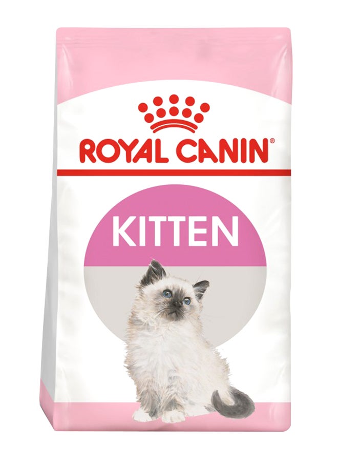 Kitten Cat's Dry Food Baby Pink 400grams