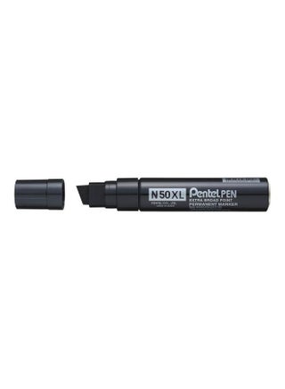 Jumbo Chisel Tip Permanent Marker Black - v1627547115/N49579590A_1