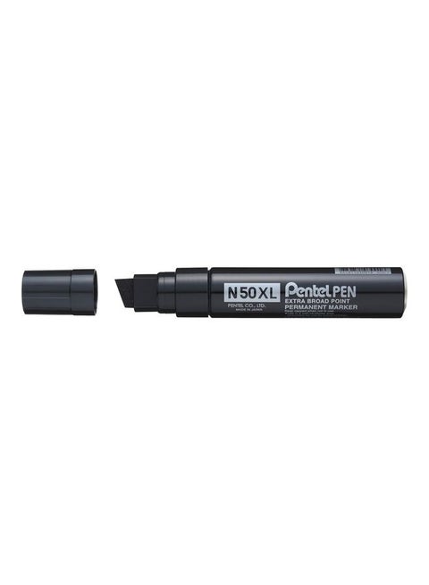 Jumbo Chisel Tip Permanent Marker Black
