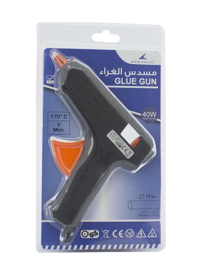 Glue Gun Black 27cm