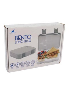 Royal Falcon Lunch Box Grey 16.4cm  - Image 3