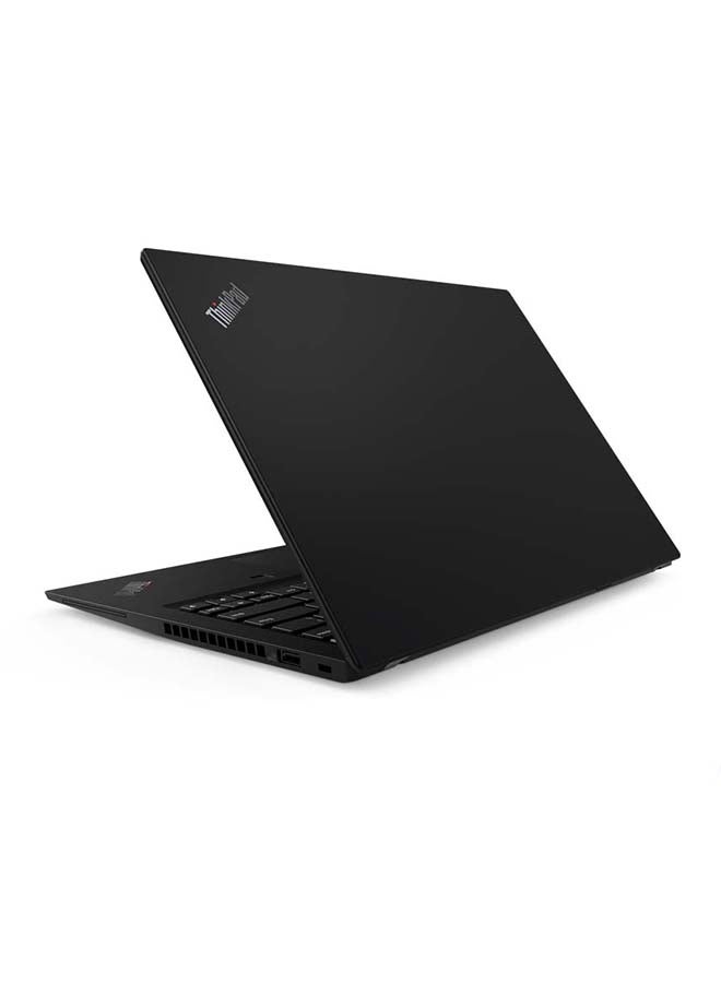 Lenovo - ThinkPad T14s Gen 1 (Upgraded Version) Laptop With 14-Inch FHD IPS Display, Core i7 Processor/16GB RAM /512GB SSD/Windows10 Pro/Intel UHD Graphic Card English/Arabic Black - Image 1