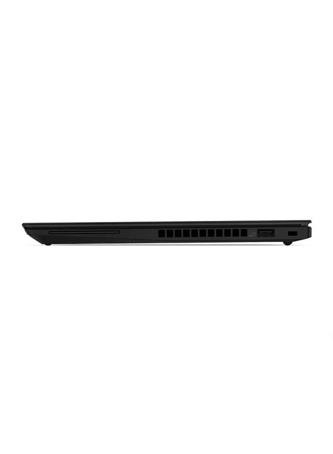 Lenovo - ThinkPad T14s Gen 1 (Upgraded Version) Laptop With 14-Inch FHD IPS Display, Core i7 Processor/16GB RAM /512GB SSD/Windows10 Pro/Intel UHD Graphic Card English/Arabic Black - Image 1