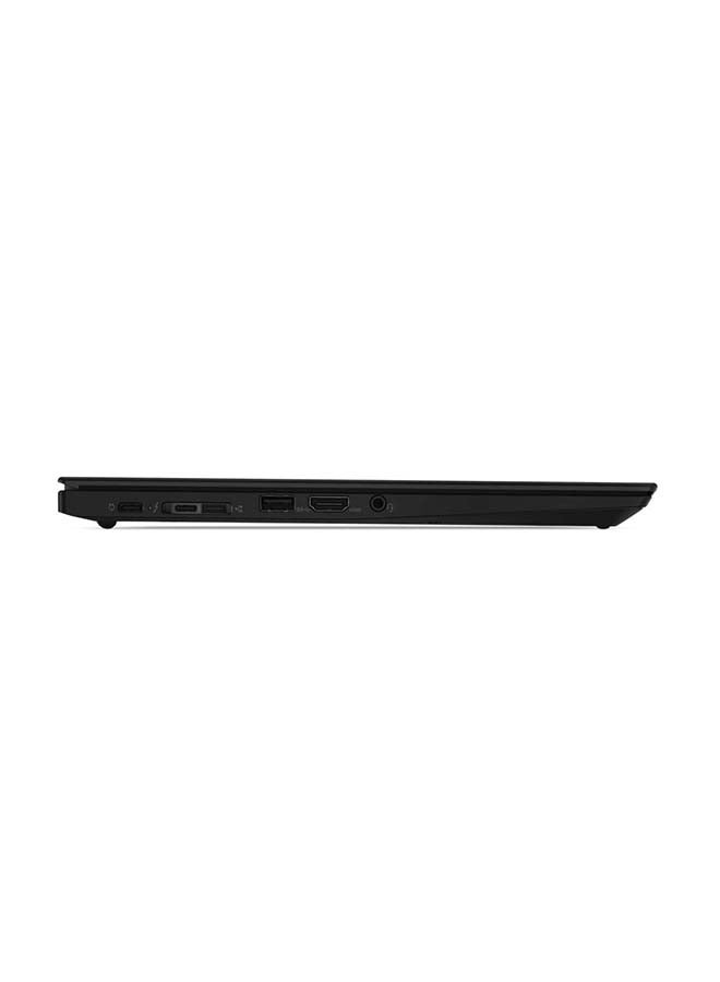 Lenovo - ThinkPad T14s Gen 1 (Upgraded Version) Laptop With 14-Inch FHD IPS Display, Core i7 Processor/16GB RAM /512GB SSD/Windows10 Pro/Intel UHD Graphic Card English/Arabic Black - Image 1