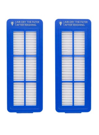 Replacement Filter Set For Robovac 11S Max B2C T29150N1 White/Blue - v1627547902/N49563572A_1