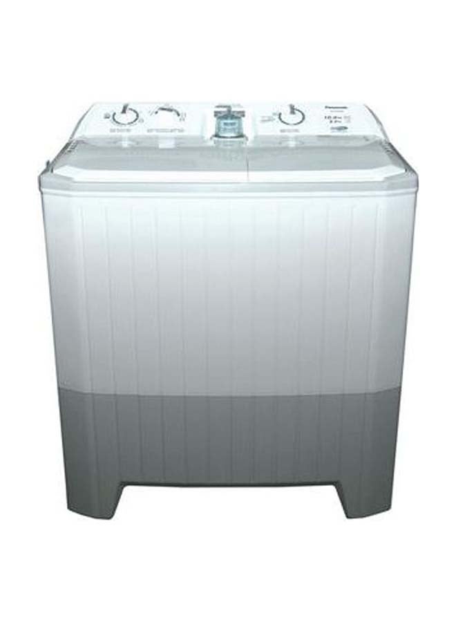 باناسونيك غسالة ملابس مزدوجة NA-W1000BWSA أبيض  - Image 1