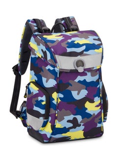 DELSEY Kids Ergonomic Backpack Multicolour  - Image 2