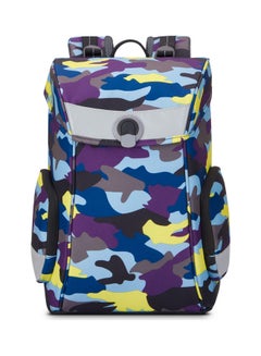 DELSEY Kids Ergonomic Backpack Multicolour  - Image 1