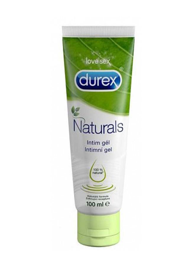Durex Natural Intimate Lube Gel  - Image 1