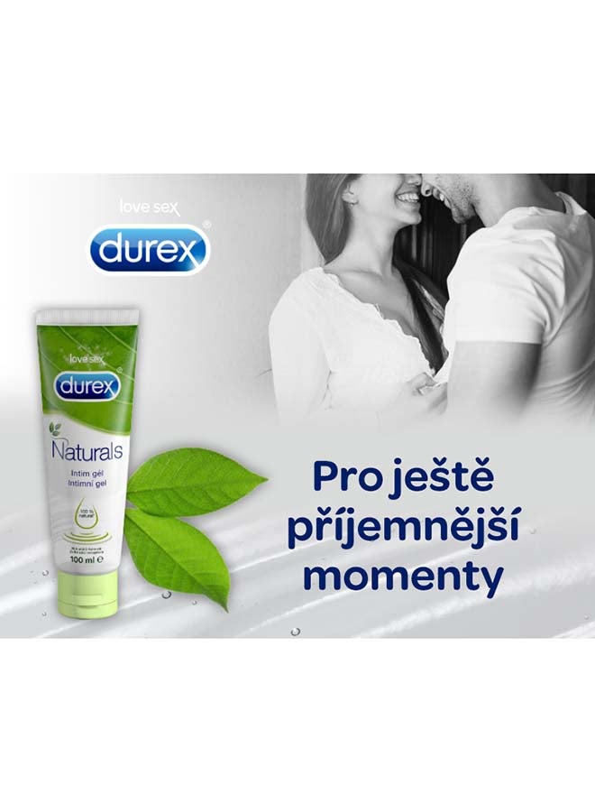 Durex Natural Intimate Lube Gel  - Image 2