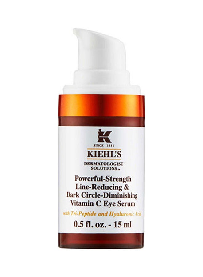 سيروم فيتامين C القوي للعين أبيض 15ملليلتر