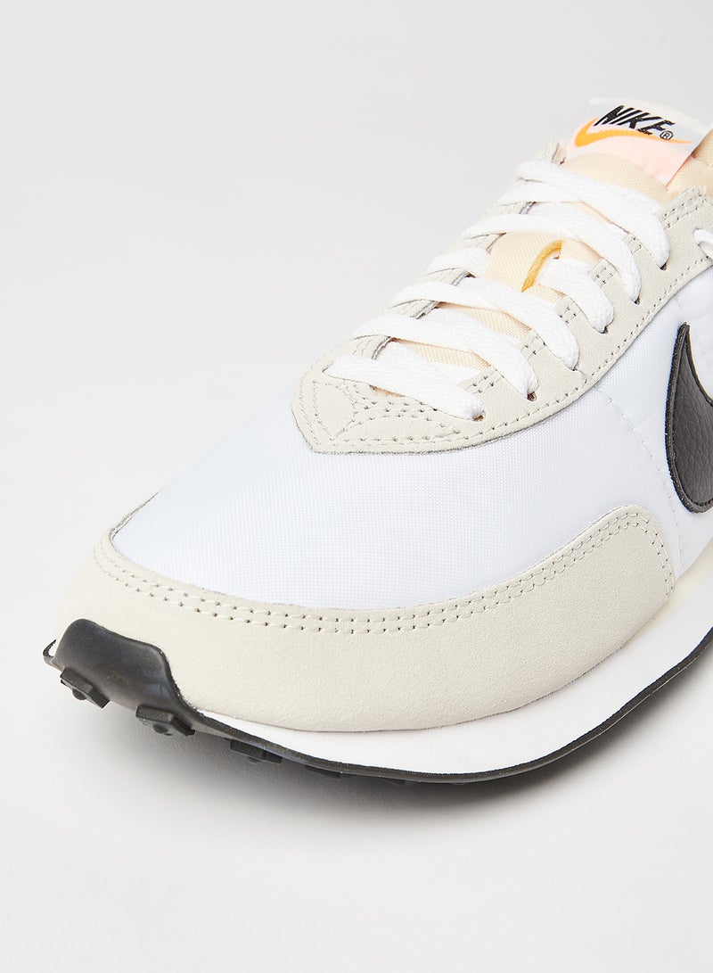 Nike - Waffle Trainer 2 Sneakers White/Black - Image 1