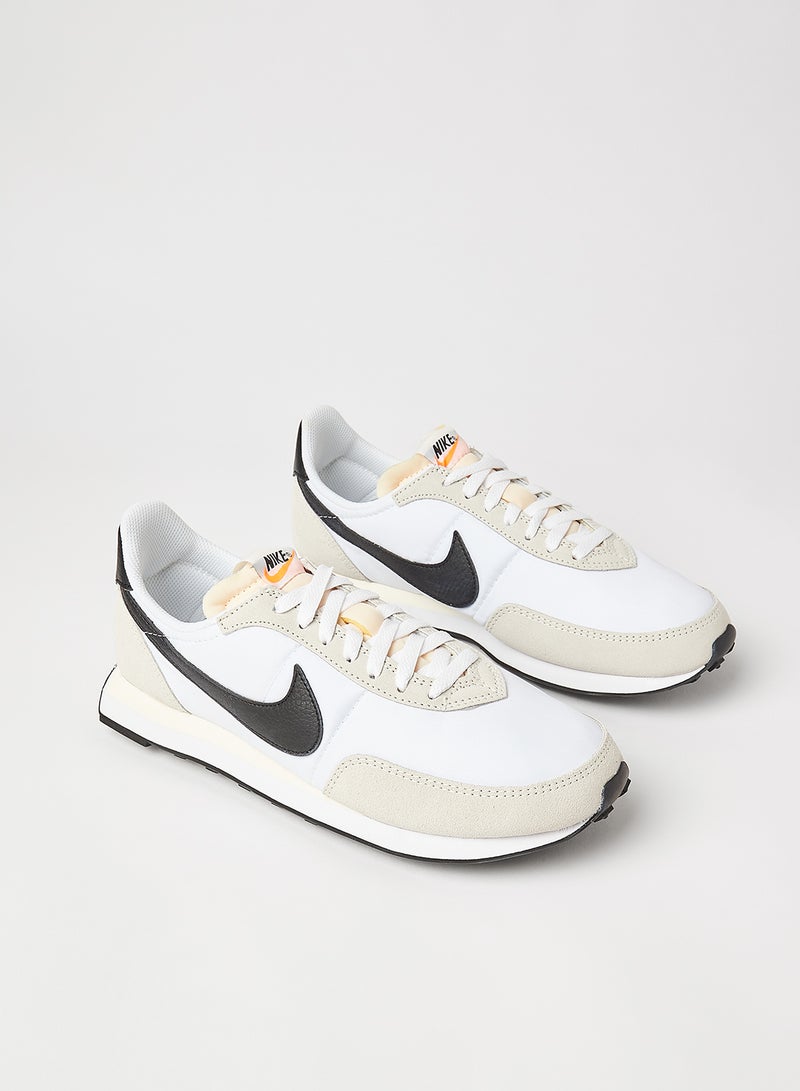 Nike - Waffle Trainer 2 Sneakers White/Black - Image 1