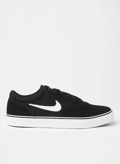 Nike SB Chron 2 Skate Sneakers Black