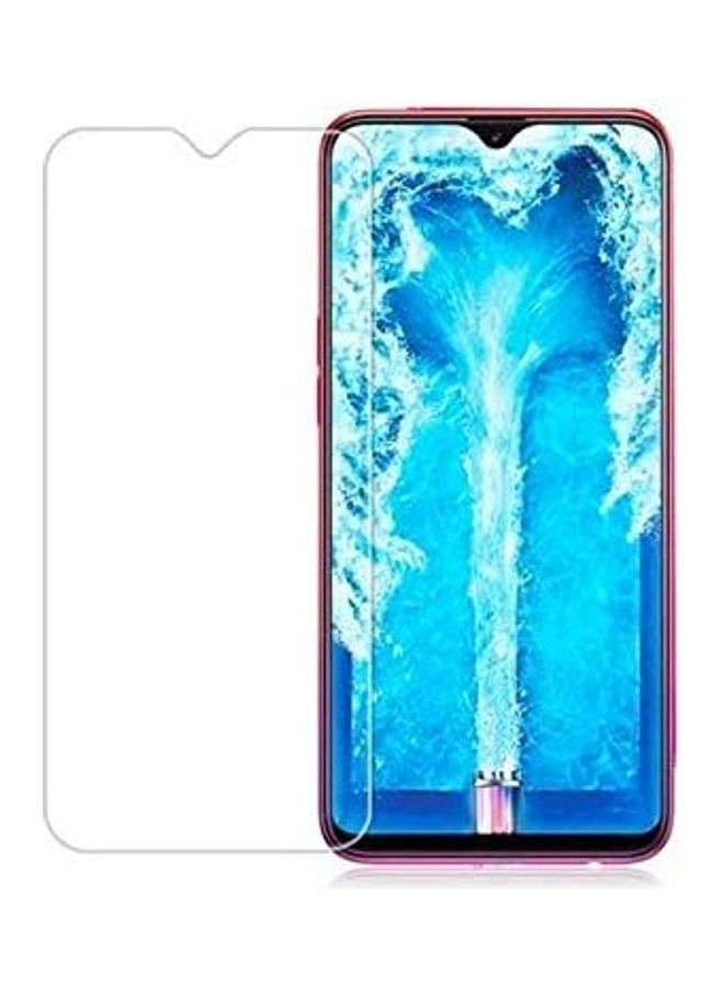 أي سي إس لاصقة حماية للشاشة من الزجاج المقوى لهاتف أوبو F9 برو شفاف