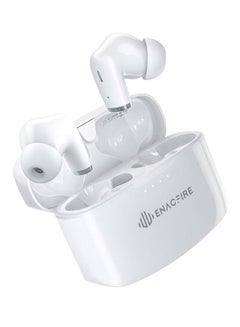 E90 Wireless Earbuds White