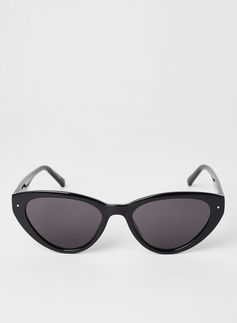 Calvin Klein Jeans Women's UV Protection Cat Eye Sunglasses - Lens Size: 54 mm - Image 1