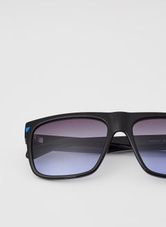 Calvin Klein Jeans Men's Full Rim Injected Modified Rectangle - Lens Size: 59 mm  - Image 4