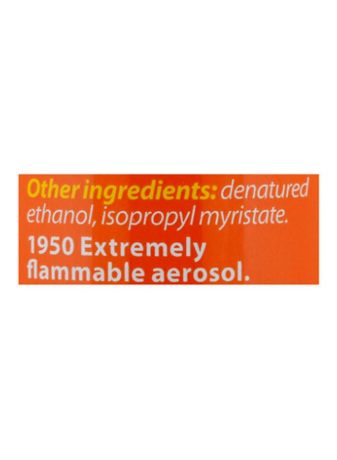 Antiseptic Burn Relief Spray