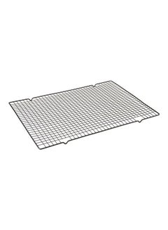Neoflam Bakery Cooling Rack Black 41x25x1.5cm  - Image 1