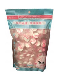 Diy Compressed Face Mask Sheets - 100 Piece Multicolour