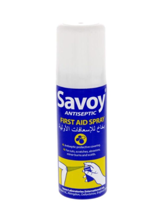 Savoy - Antiseptic First Aid Spray - Image 1