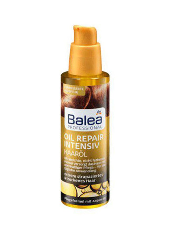 Generic Balea Intensive Repair Hair Argan Oil Multicolour 