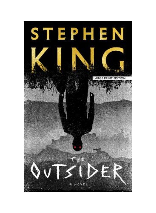 The Outsider Paperback English by Stephen King - 43691 