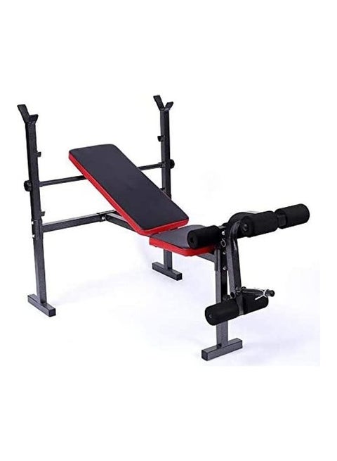 Adjustable Press Incline Bench