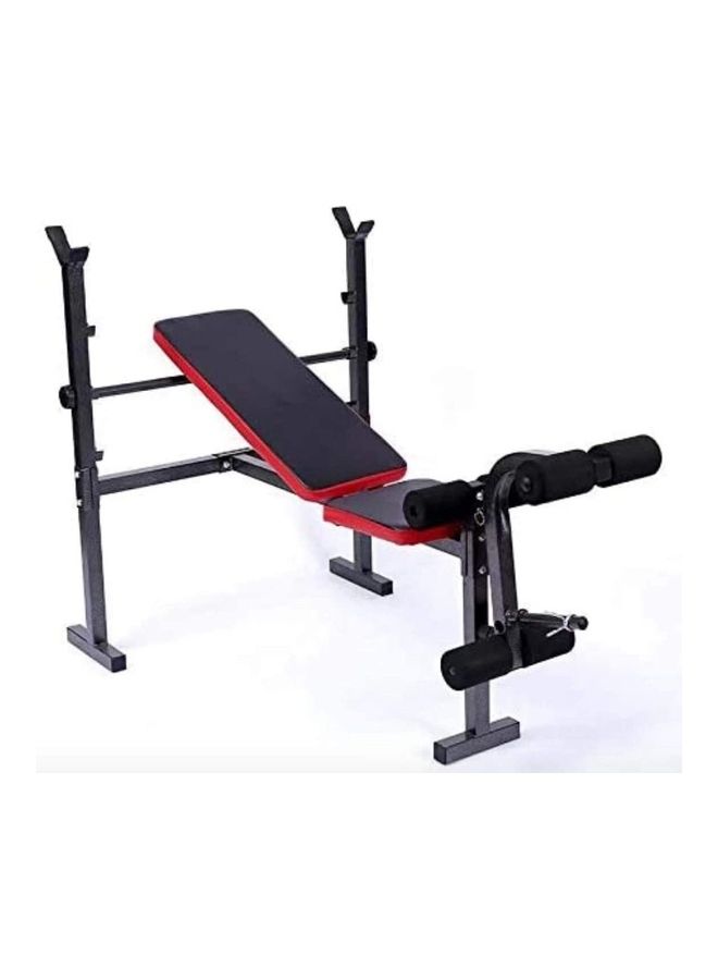 Adjustable Press Incline Bench