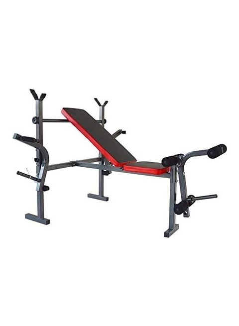 Adjustable Press Incline Bench
