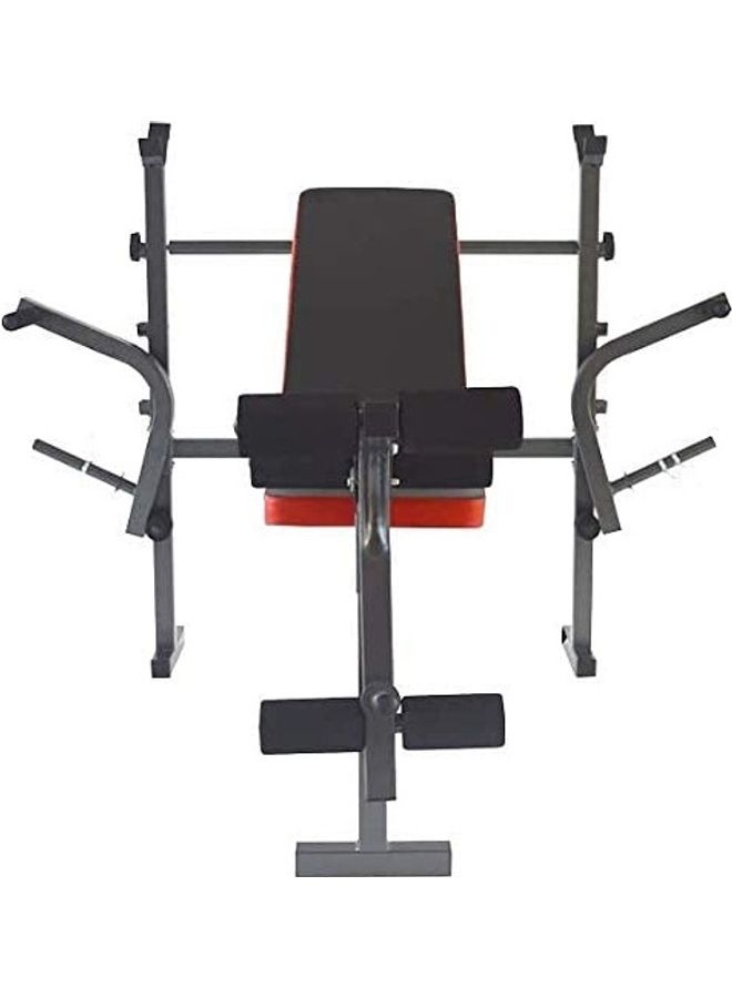 Adjustable Press Incline Bench