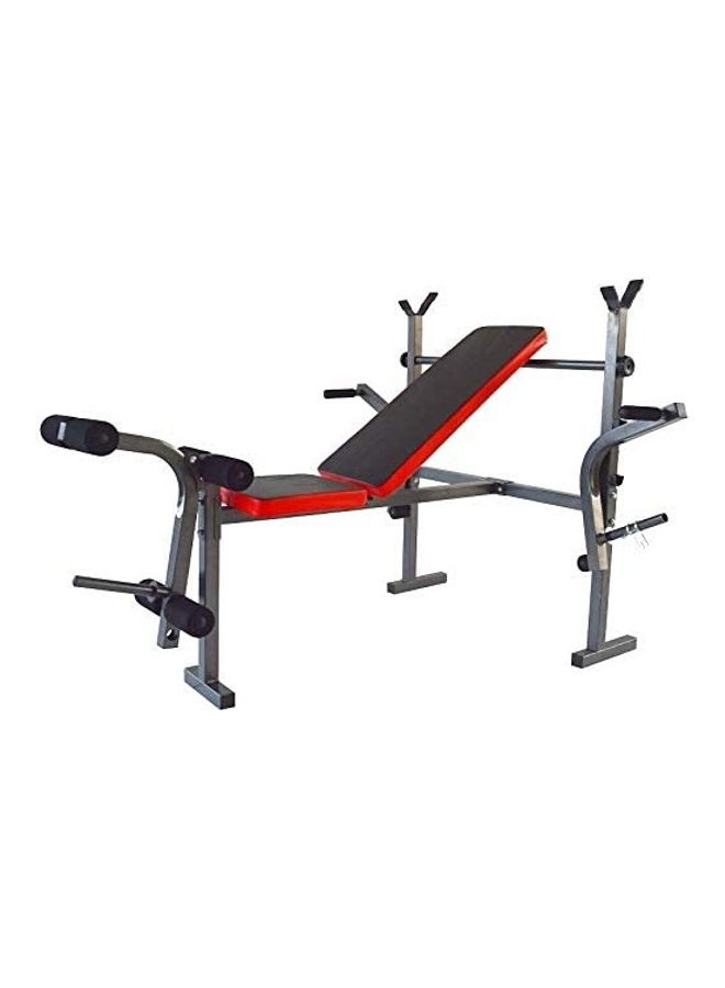Adjustable Press Incline Bench