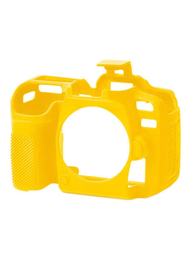 Silicone Protection Cover For Nikon 850 Yellow - v1627560837/N49604272A_1