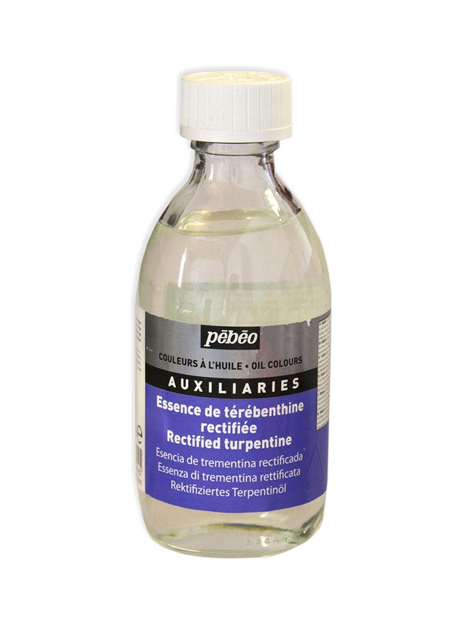 Pebeo Rectified Turpentine Transparent - Image 1