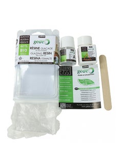 Pebeo Gedeo Glazing Resin Bio Kit Clear  - Image 2