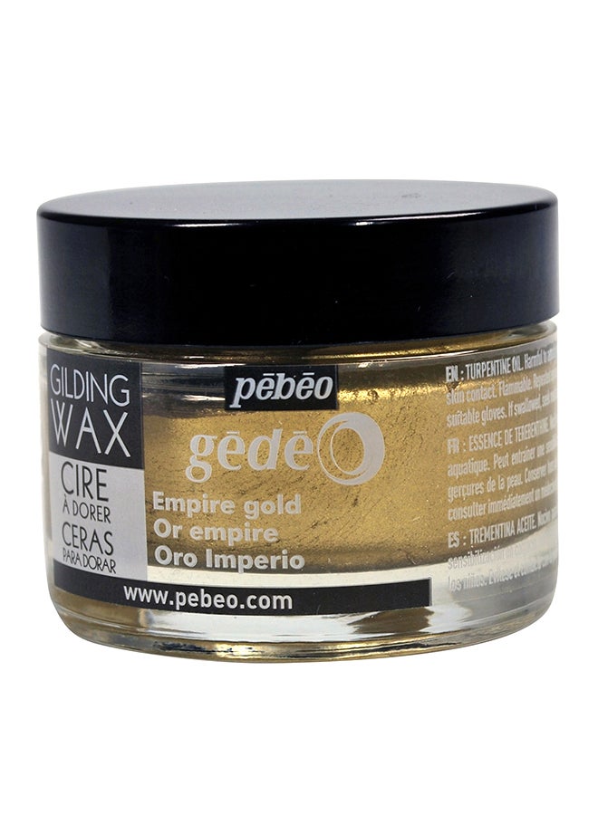 بيبيو شمع التذهيب من جيدو - Image 1