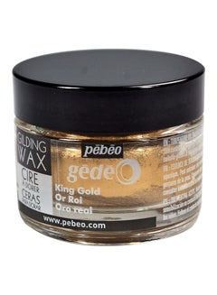 Gedeo Gilding Wax King Gold